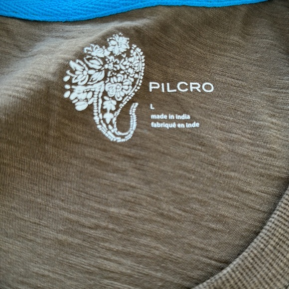 Pilcro graphic tee FREE PEOPLE VIBES - Picture 4 of 4